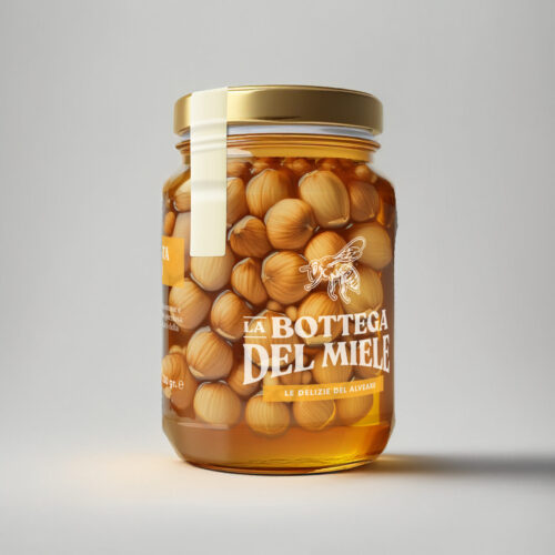 DELIZIE nocciole LBDM 001