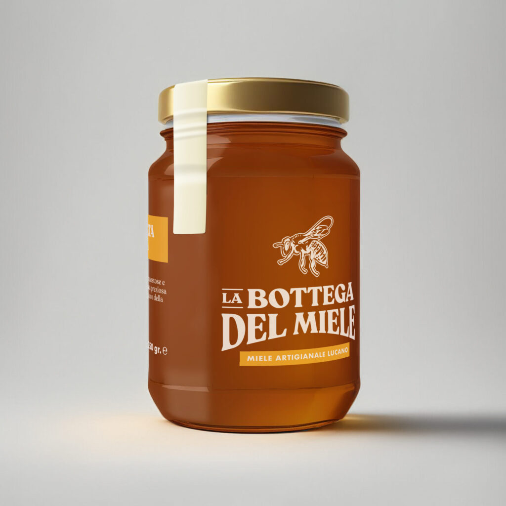 La Bottega del Miele - Miele Artigianale di Qualità Superiore | Vendita Miele Online MIEL MILLEFIORI LBDM 001