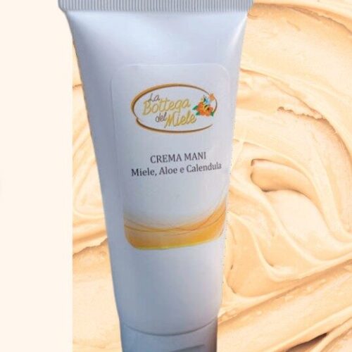 Crema Mani