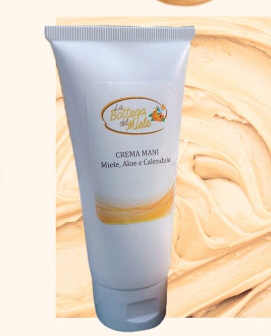 La Bottega del Miele - Miele Artigianale di Qualità Superiore | Vendita Miele Online Crema Mani - I benefici del miele per la pelle e la bellezza naturale