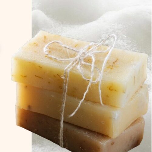 Sapone corpo al miele