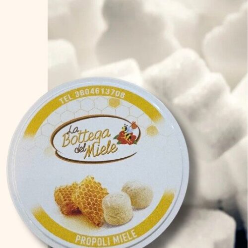 caramelle lbdm
