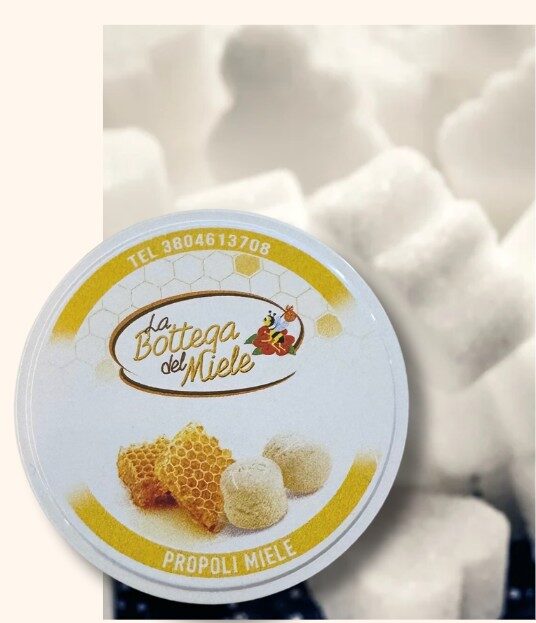 caramelle lbdm