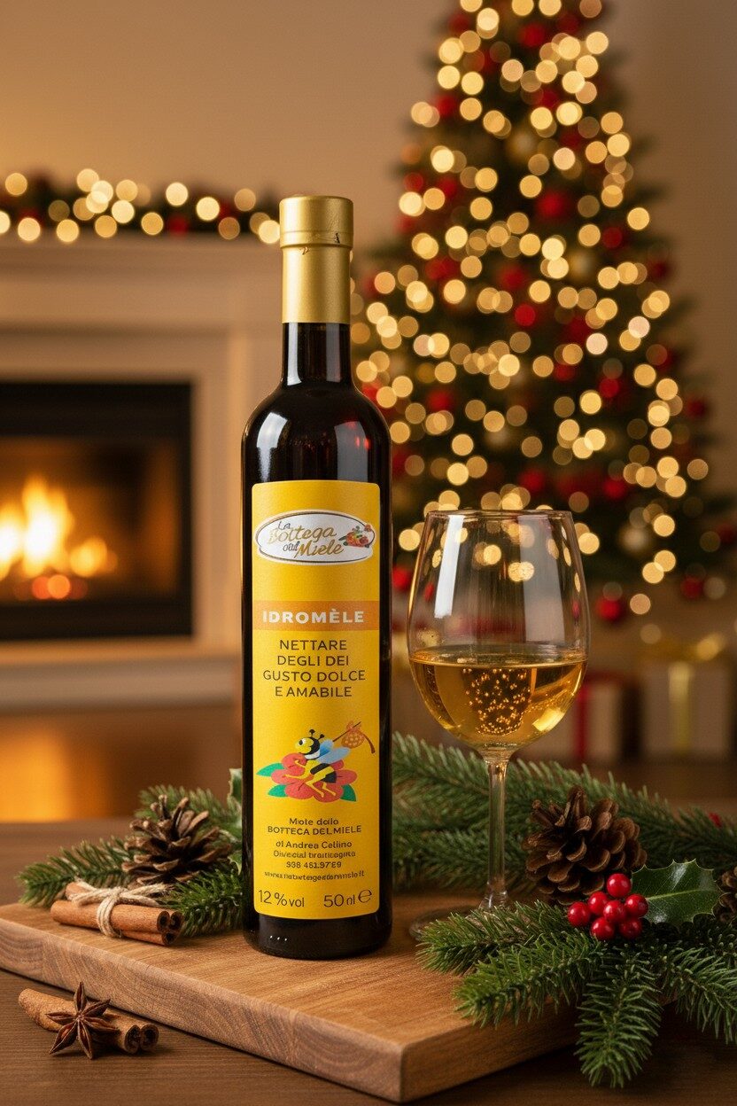 La Bottega del Miele - Miele Artigianale di Qualità Superiore | Vendita Miele Online sctalo regalo idromele regalo originale natale 7