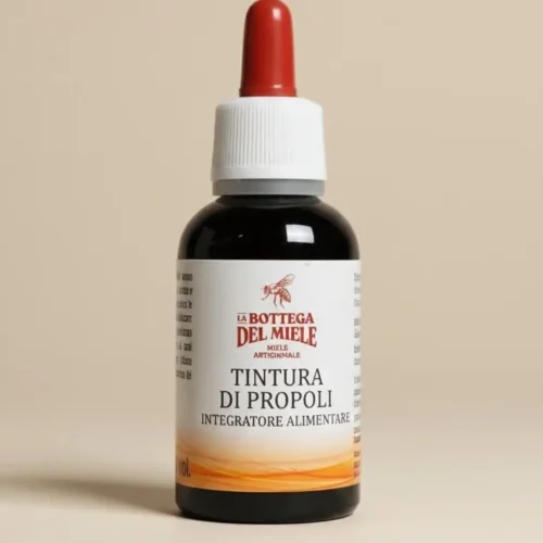 tintura di propoli la bottega del miele e1777279367589