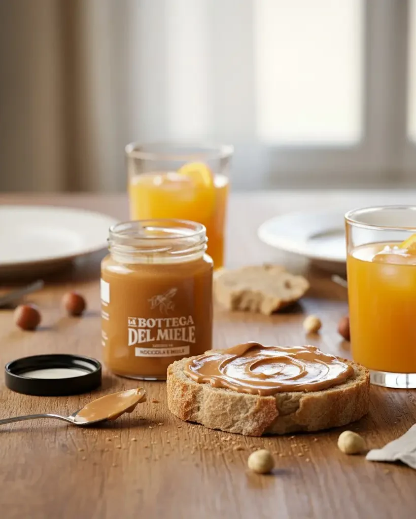 La Bottega del Miele - Miele Artigianale di Qualità Superiore | Vendita Miele Online Crema di Miele e Nocciole Artigianale