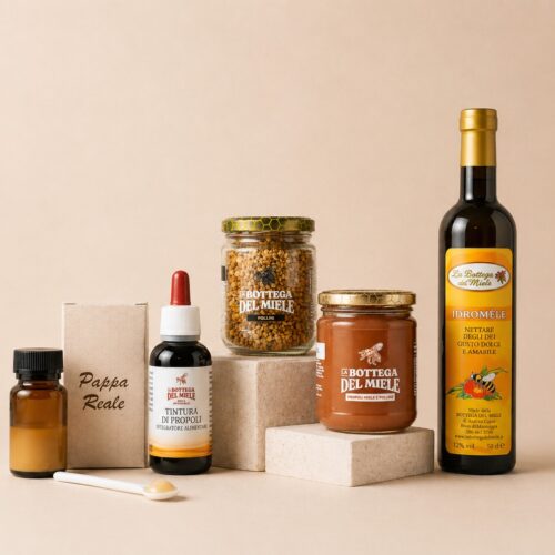 benessere la bottega del miele prodotti
