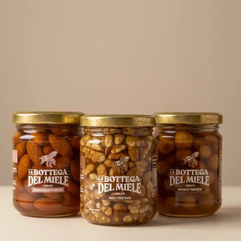 La Bottega del Miele - Miele Artigianale di Qualità Superiore | Vendita Miele Online Delizie al miele artigianale