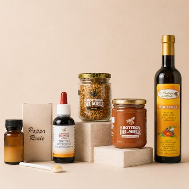 La Bottega del Miele - Miele Artigianale di Qualità Superiore | Vendita Miele Online prodotti benessere la bottega del miele prodotti