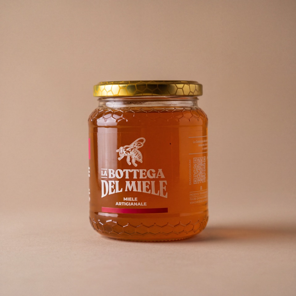 La Bottega del Miele - Miele Artigianale di Qualità Superiore | Vendita Miele Online