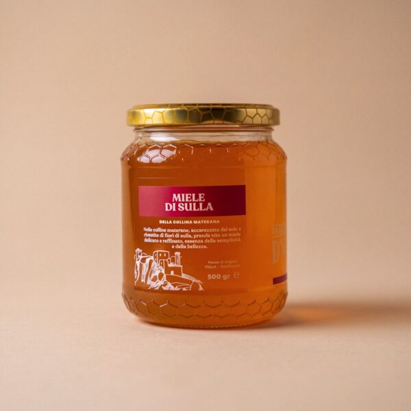 LBDM-Miele-di-Sulla-2 Miele di fiori di sulla
